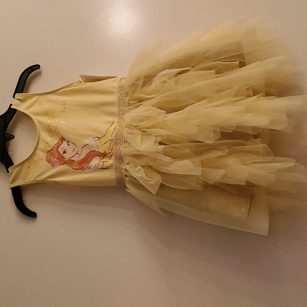 Bella Princess Dress